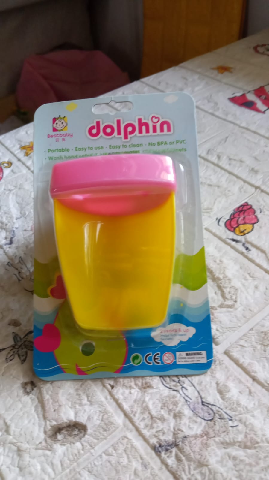 Faucet Extender | Easy Use for Hand Washing for Kids, Toddlers, Babies and Children | Silicone Sink Handle Extender | Fun Hand-Washing Solution | Cute Duck Mouth Design Wash Helper Bathroom Sink for Babies and Children (1 Pc) - Springkart 