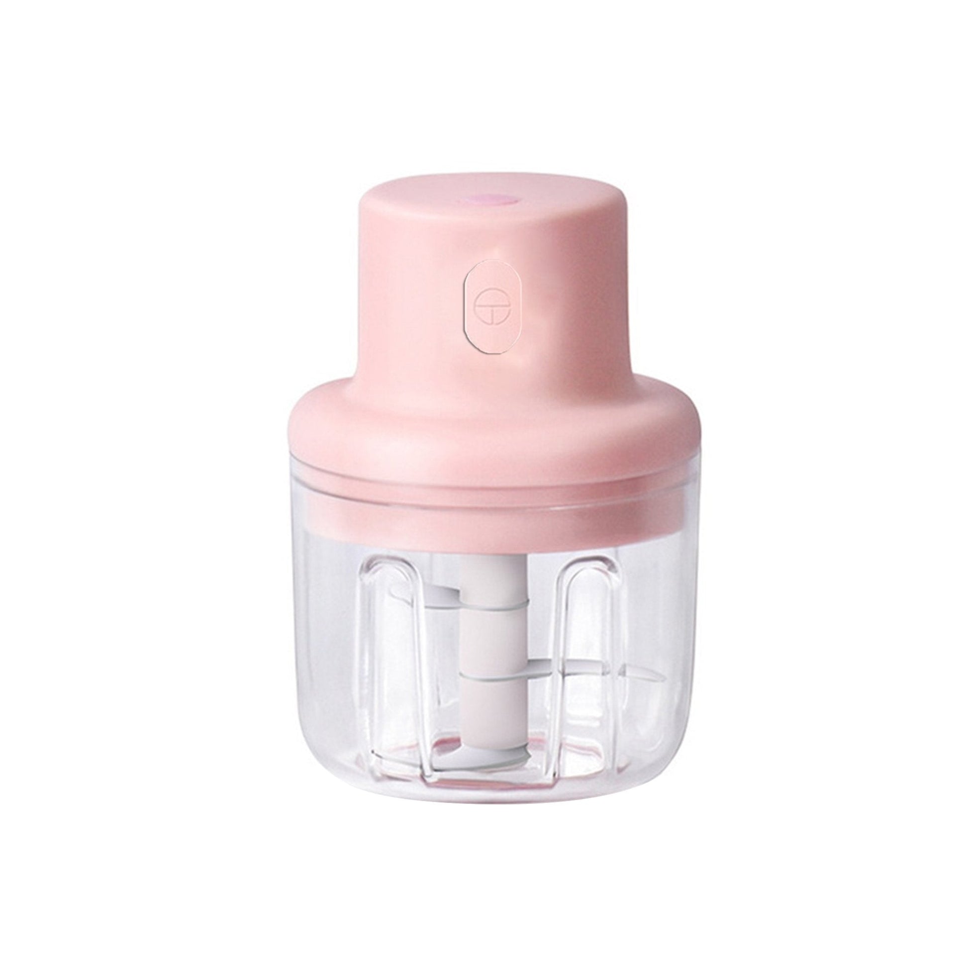 Electric Mini Garlic Chopper (250ml) - Springkart 
