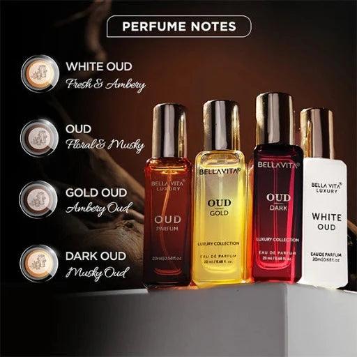 Luxury OUD Experience Set