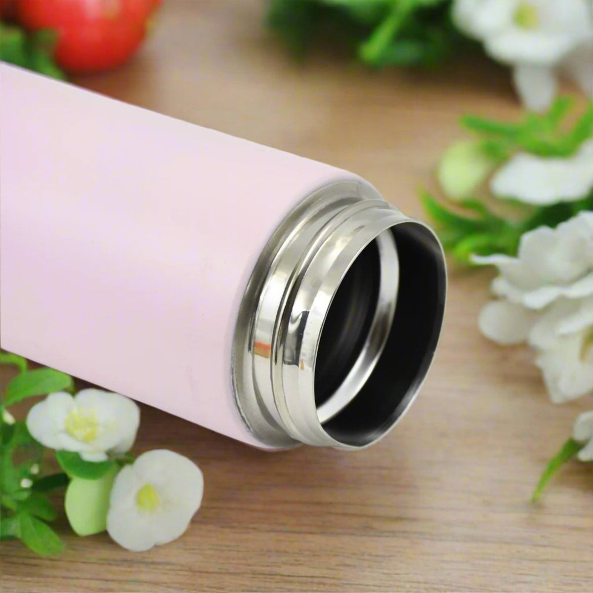 Double walled Stainless Steel Water Bottle (420 ML Approx) - Springkart 