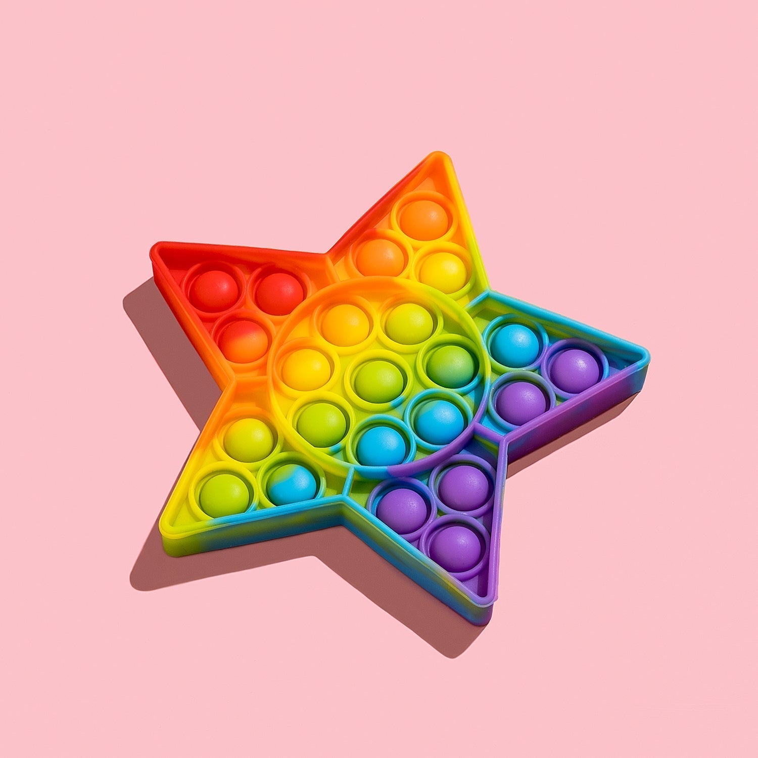 Star Fidget Toy and fidget tool Used for playing purposes and all, especially for kids. - Springkart 
