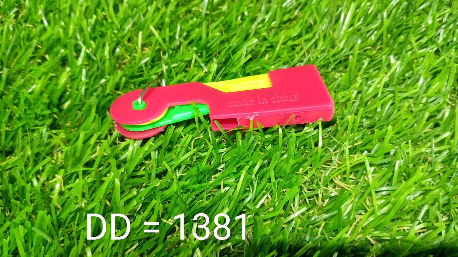 Automatic Needle Threading Device (Multicolour) - Springkart 