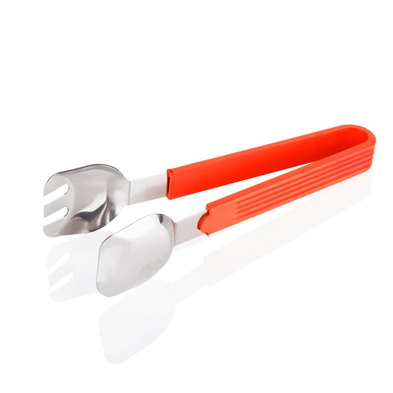 Multi P Salad Serve Tong used in all kinds of places household and kitchen purposes for holding and grabbing food stuffs and items etc. - Springkart 