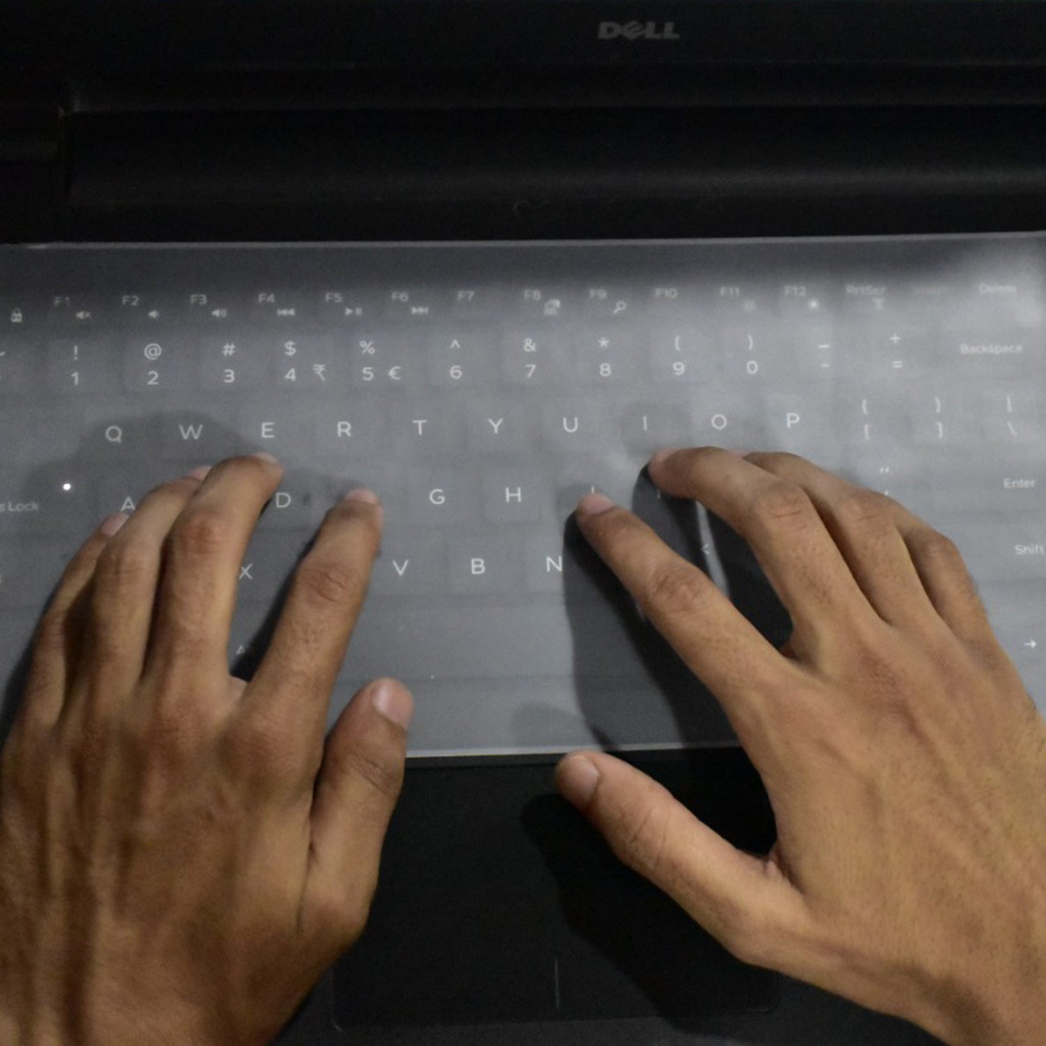 Keyboard Cover for Computer Pc for Desktop Computer - Springkart 