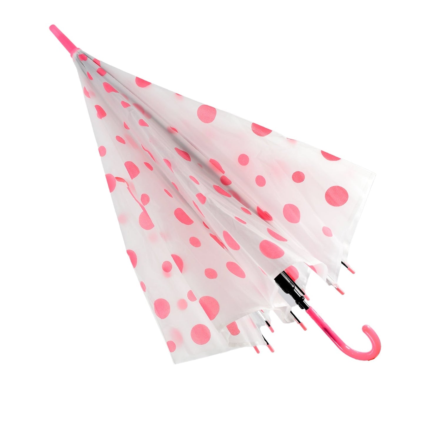 Dot Printed Umbrella for Men and Women Multicolor - Springkart 