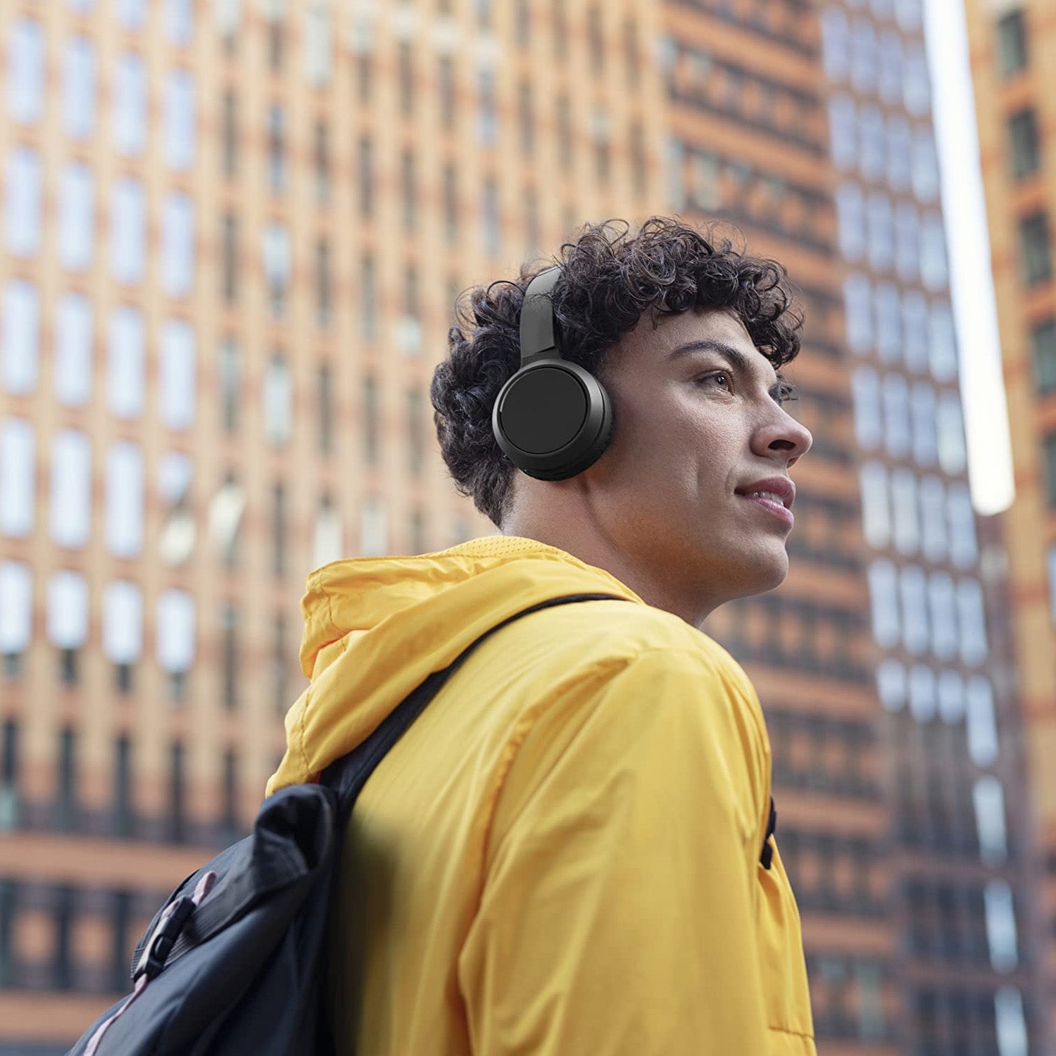 Foldable Wireless Headphone with Calling Function (1 Pc) - Springkart 