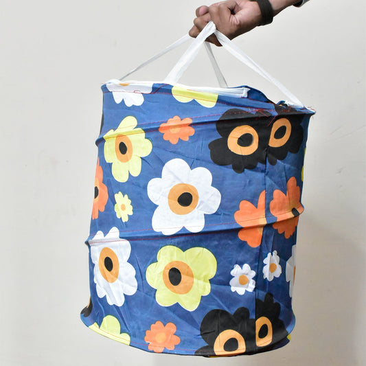 Canvas Laundry Bag, Toy Storage, Laundry Storage - Springkart 