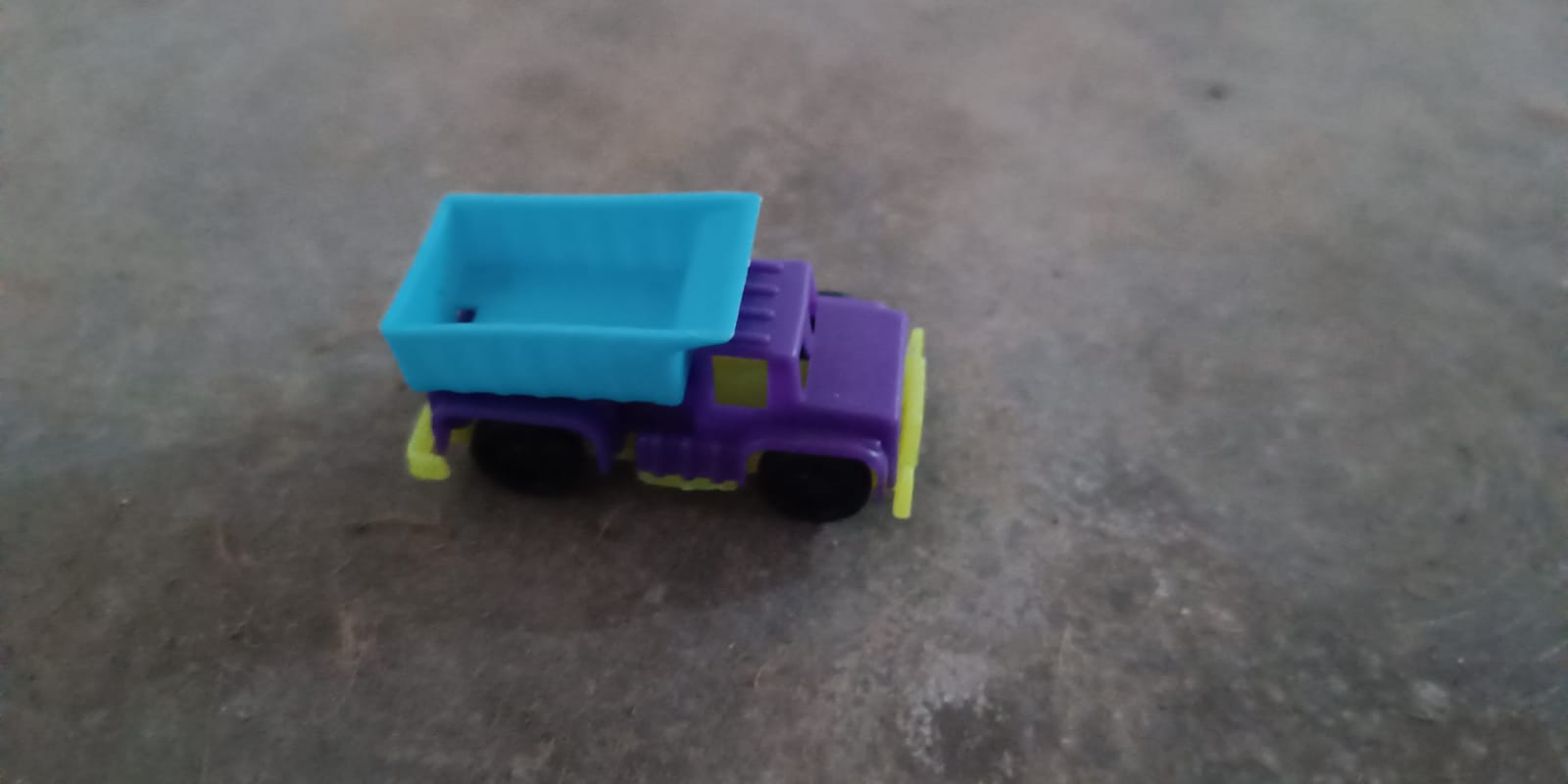 Dumper Truck Toy - Springkart 
