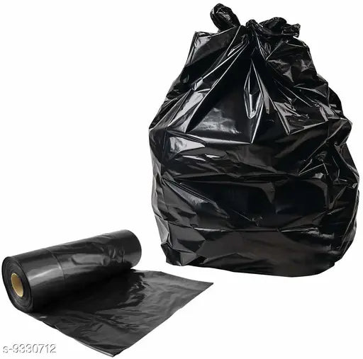 GARBAGE BAGS 100% OXO BIODEGRADABLE PACK OF 4