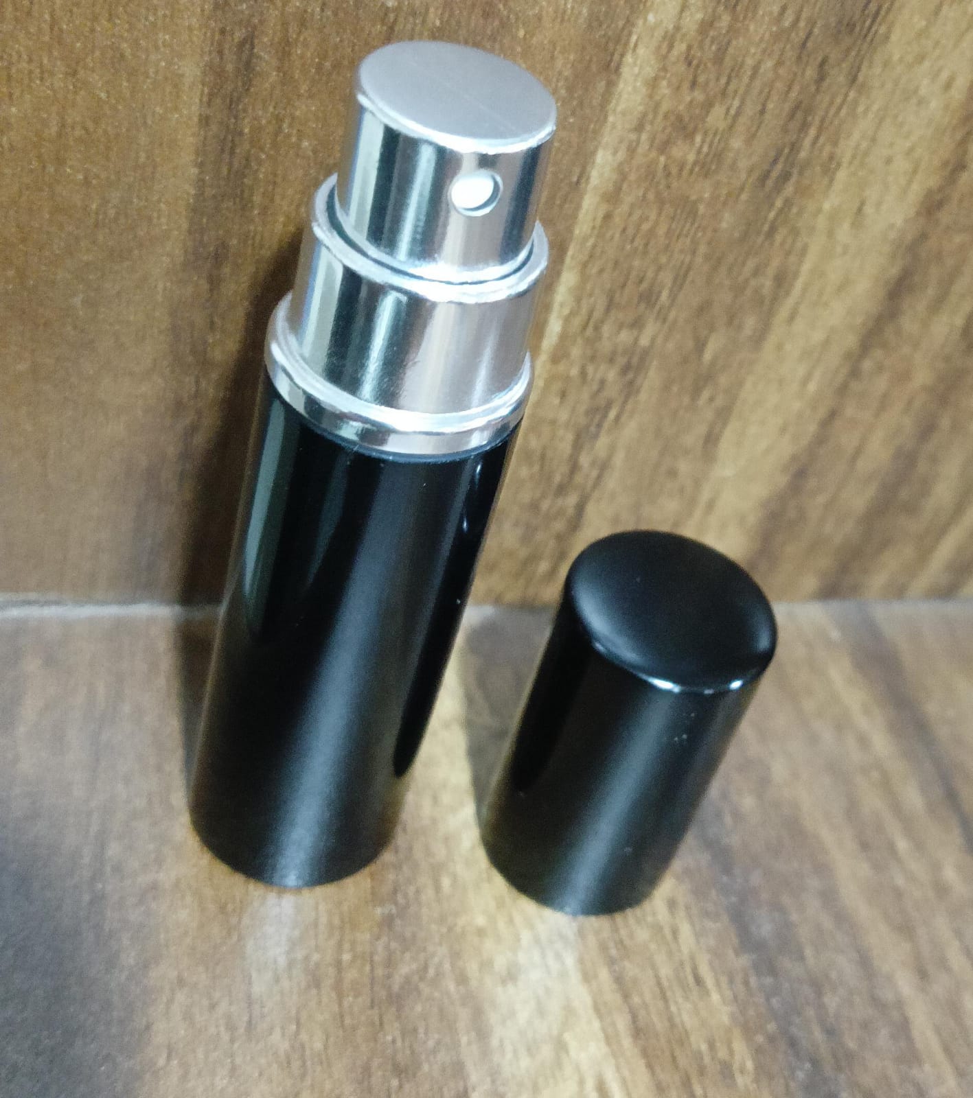 Refillable Fine Mist Spray Bottle for Perfume, Sanitizer, Travel Beauty & Makeup - 1 Pc - Springkart 