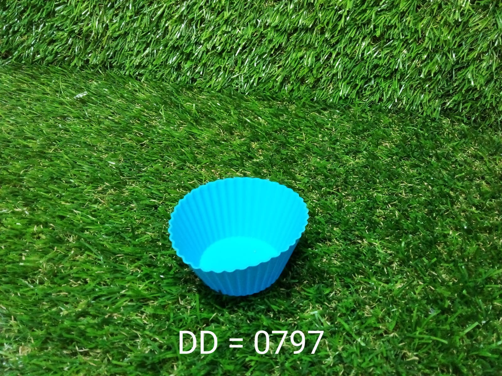 Silicone Cup Cake Mould - Springkart 