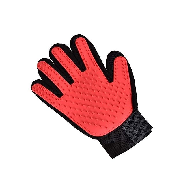 1 Pc Red used in all kinds of household and official kitchen places specially for washing and cleaning utensils and more (1 Pc Red) - Springkart 