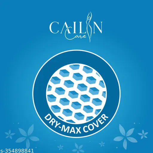 Cailin Care Extra Dry Heavy Flow Protection Sanitary Pad Sanitary Napkin (Size - 280mm | XXL) (Combo of 1 Packet) (Total 40 Pads)