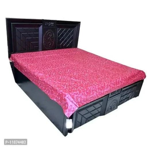 Polypropylene Waterproof Plastic Sheet Double Bed King Size