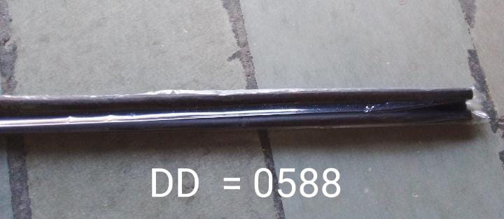 Door Seal Twin Draught Draft Guard - Springkart 