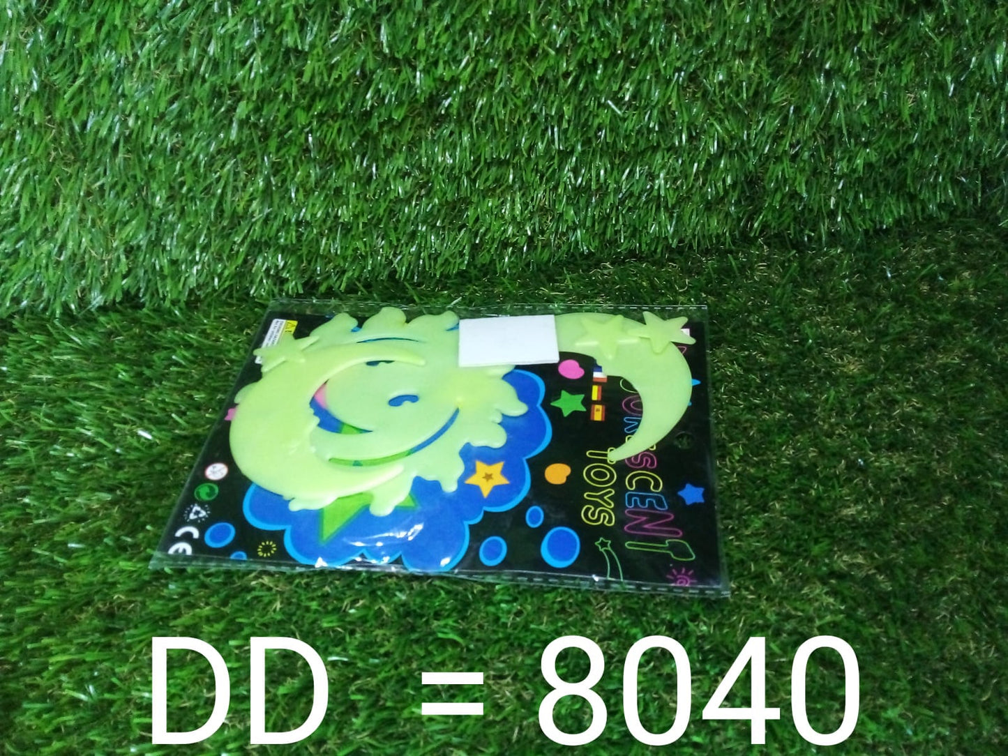 Fluorescent Luminous Board with Light Fun and Developing Toy - Springkart 