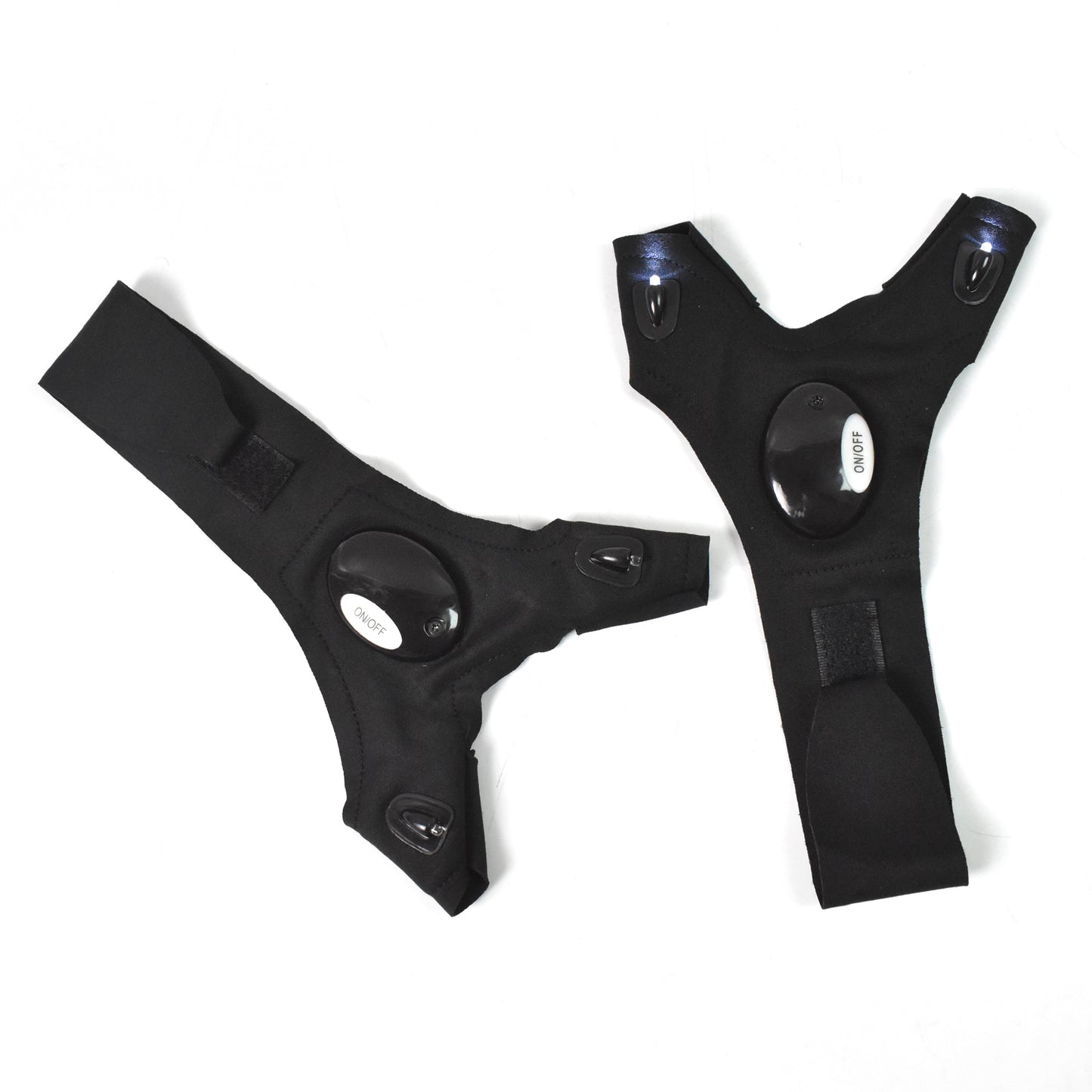 Led Flashlight Gloves Gifts For Men (Hand Gloves Light 1 Pair) - Springkart 