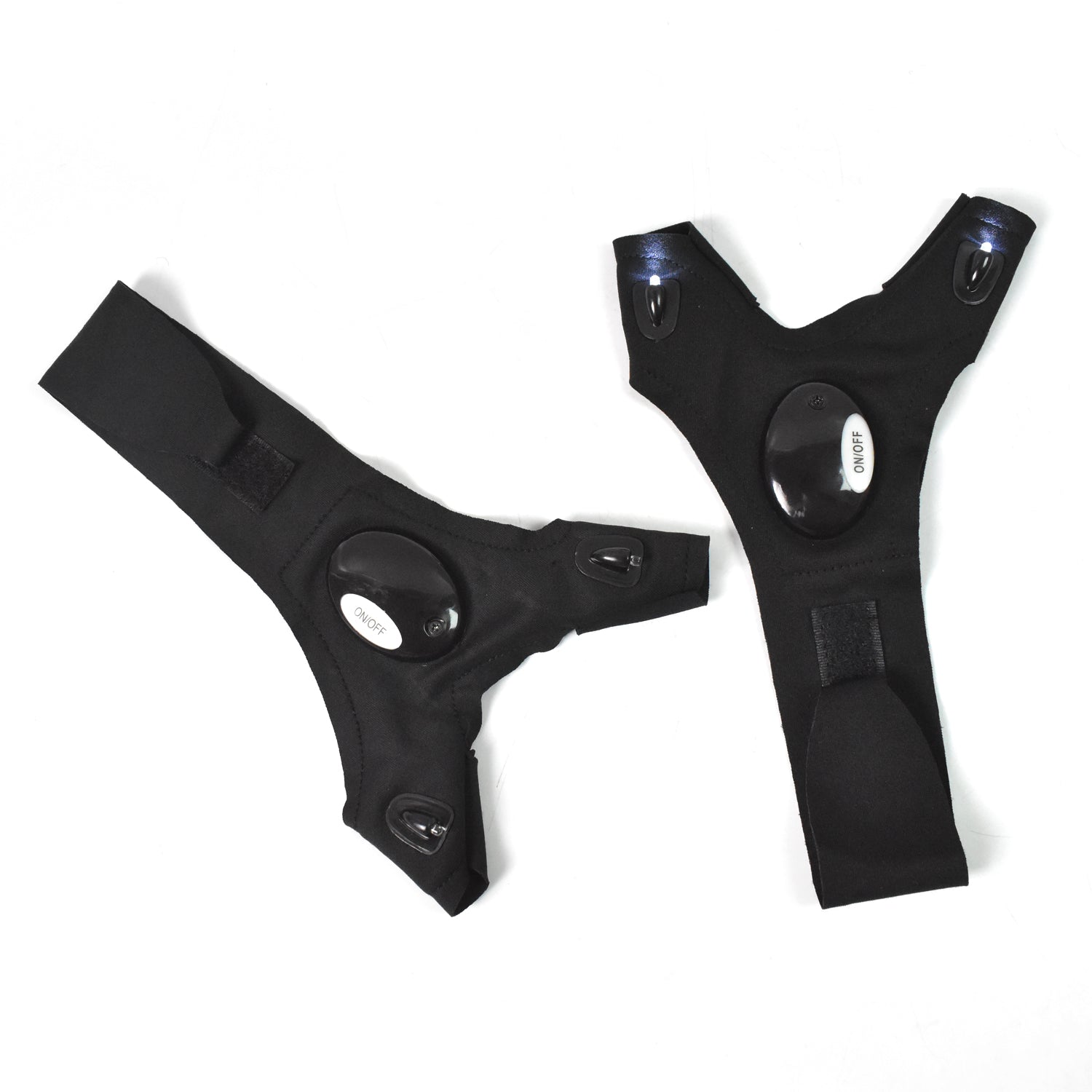 Led Flashlight Gloves Gifts For Men (Hand Gloves Light 1 Pair) - Springkart 