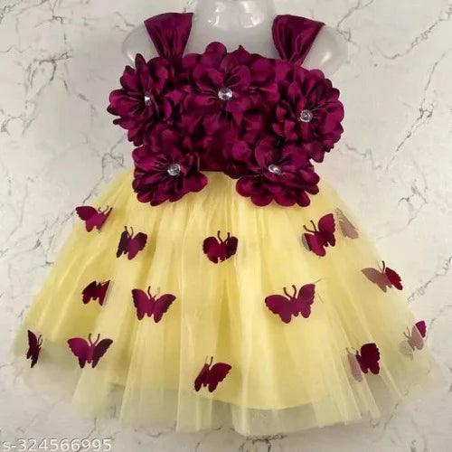 kids frock - Springkart 