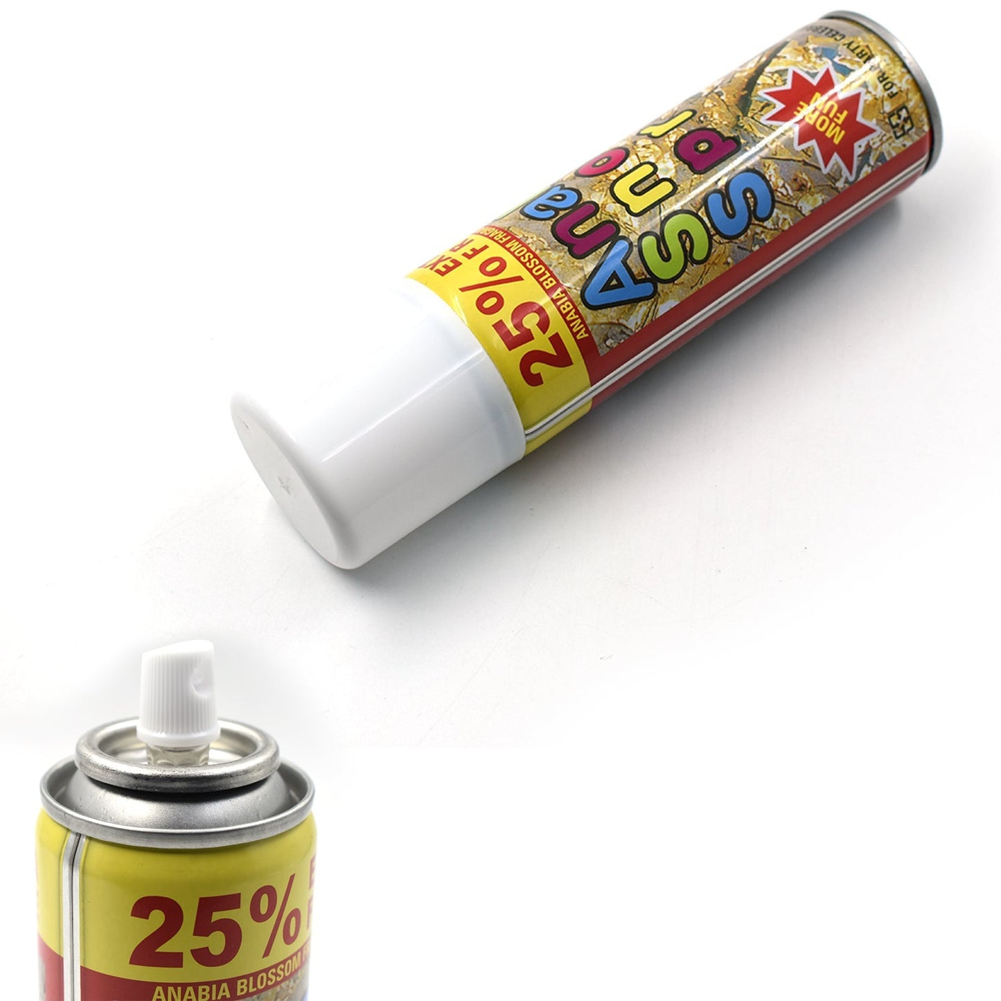 Party Snow Spray used in all kinds of party and official places for having fun with friends and others. - Springkart 