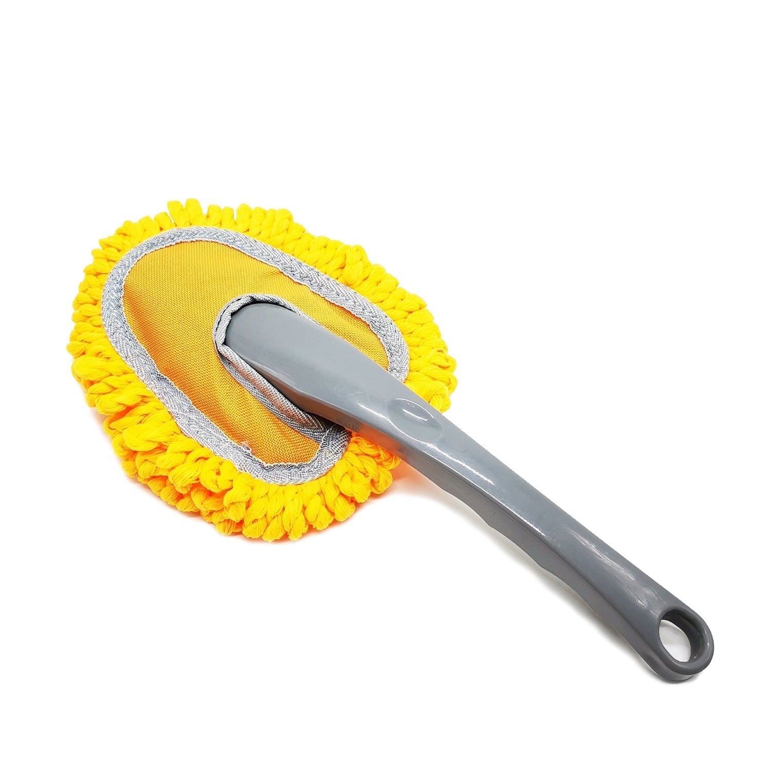 Microfiber Car Duster Used for Cleaning and Washing of Dirty Car Glasses, Windows and Exterior. - Springkart 