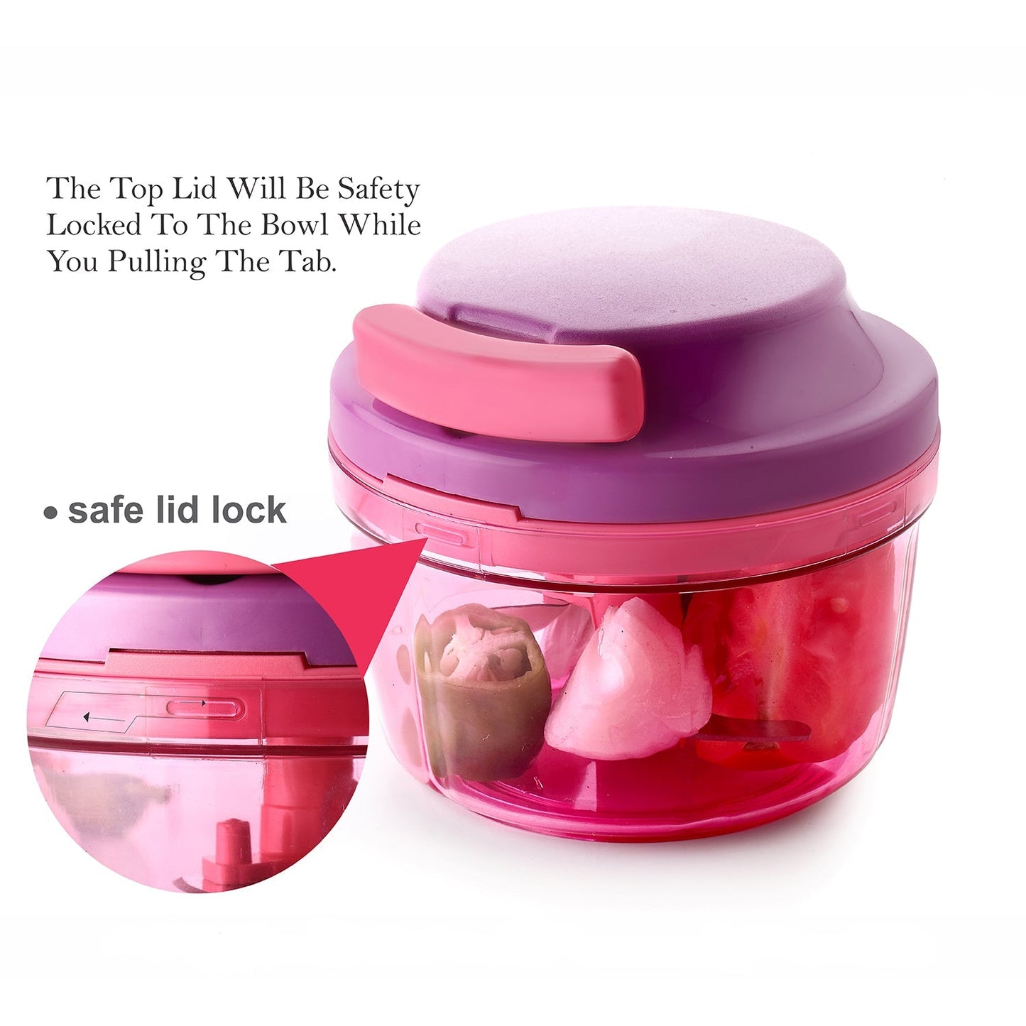 Ganesh Little Master Master Chopper, Multicolour (300Ml) - Springkart 
