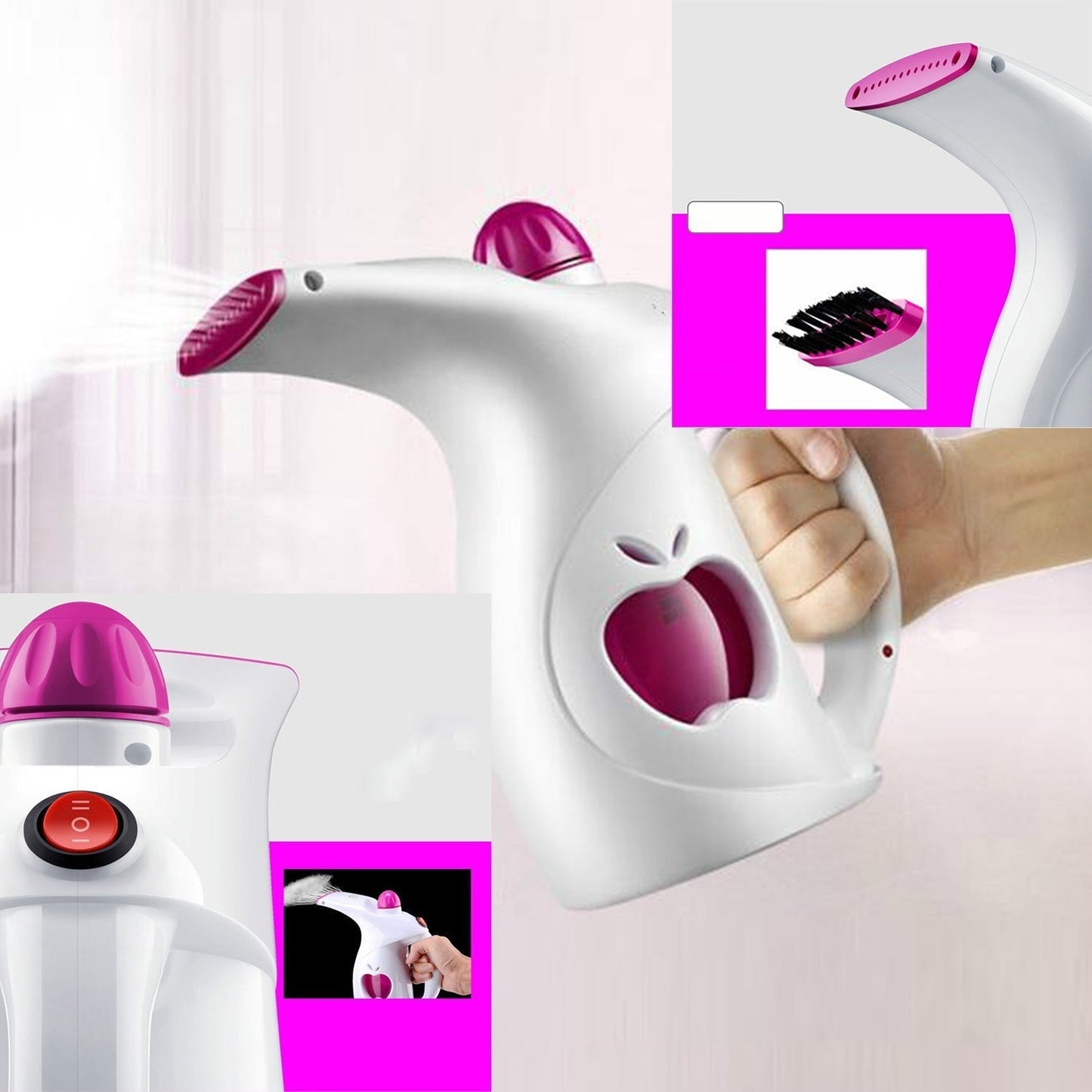 Facial Steamer and facial vaporizer Used for taking steam and vapor. - Springkart 