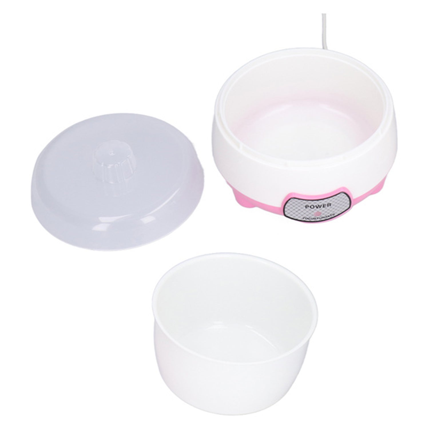 Electric Yogurt Maker used in all kinds of household and kitchen places for making yoghurt. - Springkart 