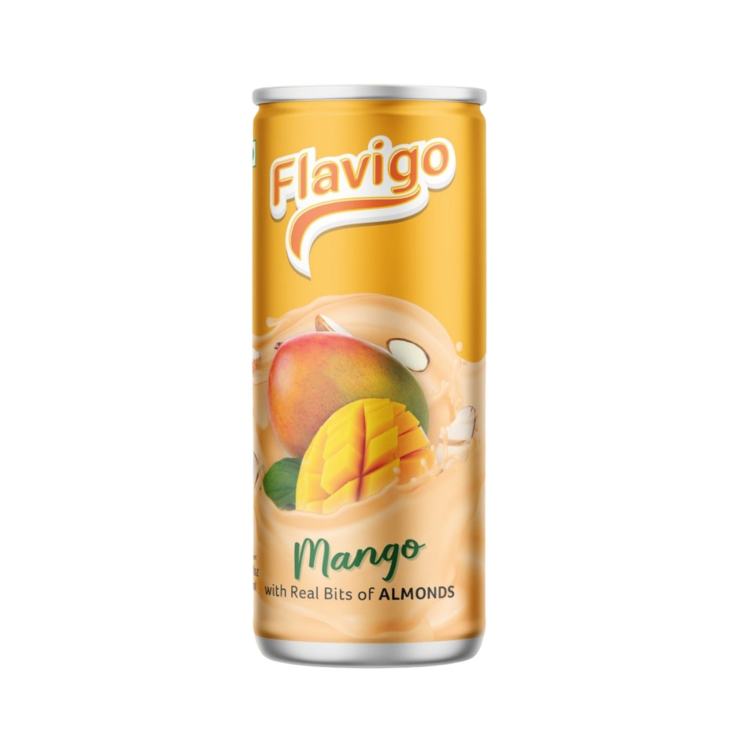Flavigo Mango Ice Cream Milkshake (200Ml) | Ice cream shakes - Springkart 