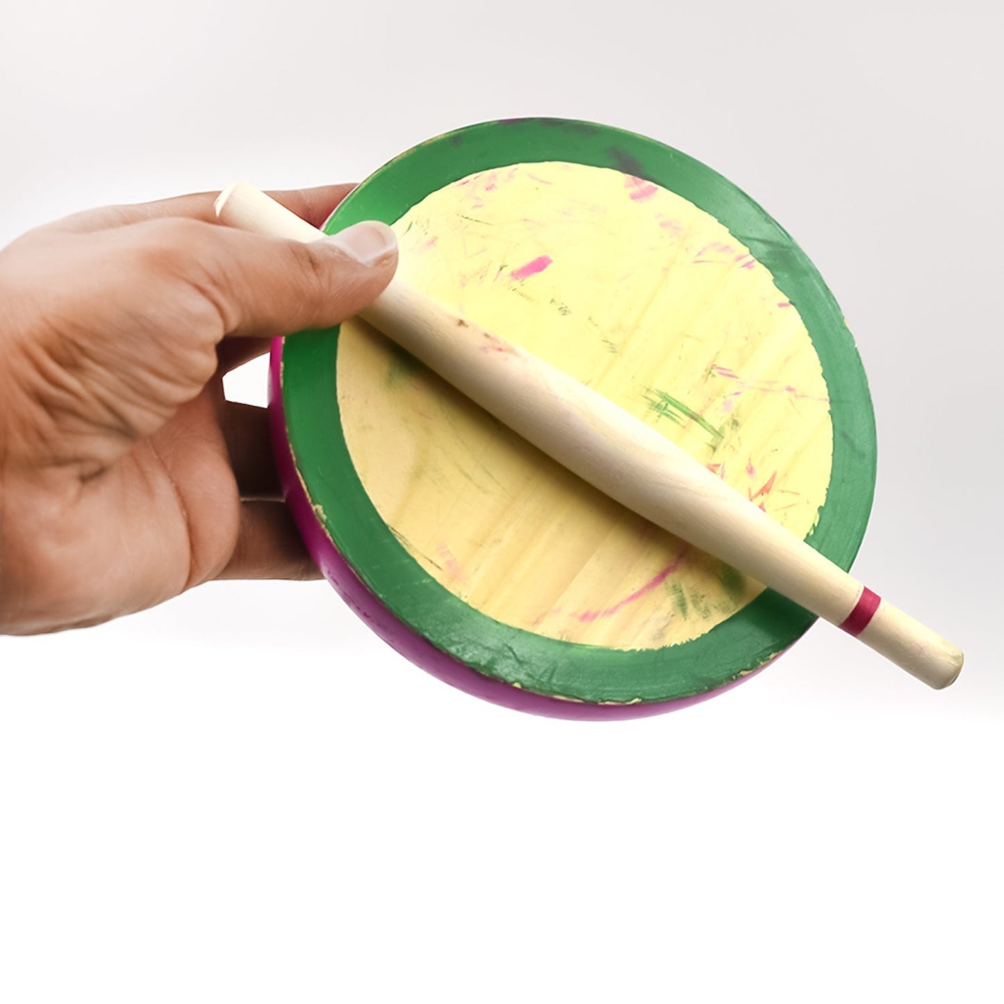Kids Chakla Belan Set used in all kinds of household places by kids and children’s for playing purposes etc. - Springkart 