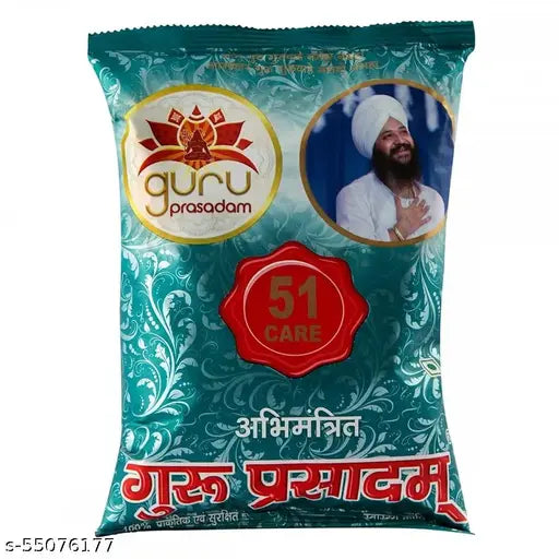 51 Care Normal Guru Prasadam