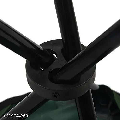 Outdoor Folding Tripod Stool for Camping & Hiking Travelling Outdoor Picnic Fishing Hunting Travel Backpacking Camp Four Leg Tripod Chair (Multicolor) 1 Pc