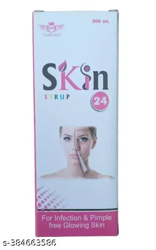 SKIN 24 SYRUP - Springkart 