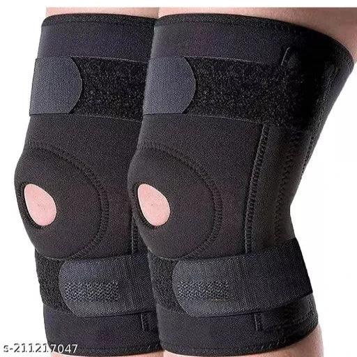 Knee Cap Original Adjustable Knee Support For Men Knee Caps For Women Knee Pad For Leg Pain - Springkart 