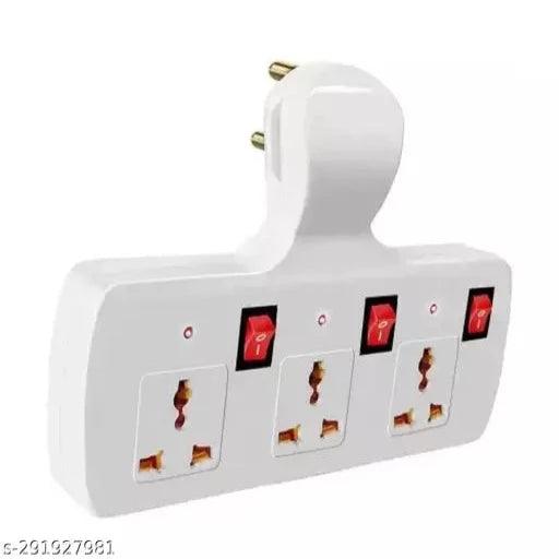 Adapter Multi Outlet & Surge Protectors Extension Board | Extension Cord - Springkart 