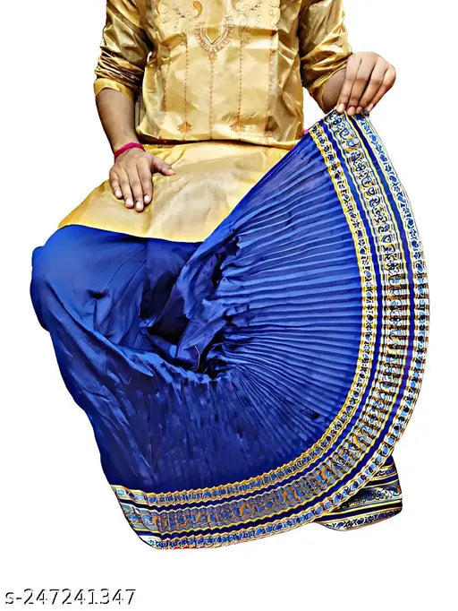 Stylish Bengali Men Dupion Silk Dhoti For Men