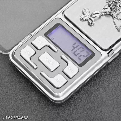 Jewellery Weight Machine Digital Pocket Weight Weighing Scale Jewellery - Springkart 