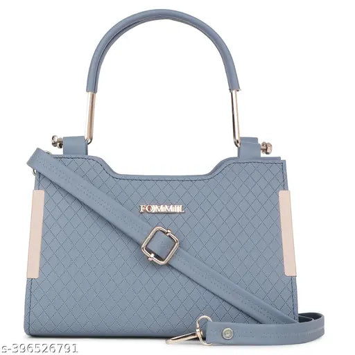 Casual Classy Trendy Design Tote Shoulder Crossbody Women Handbag