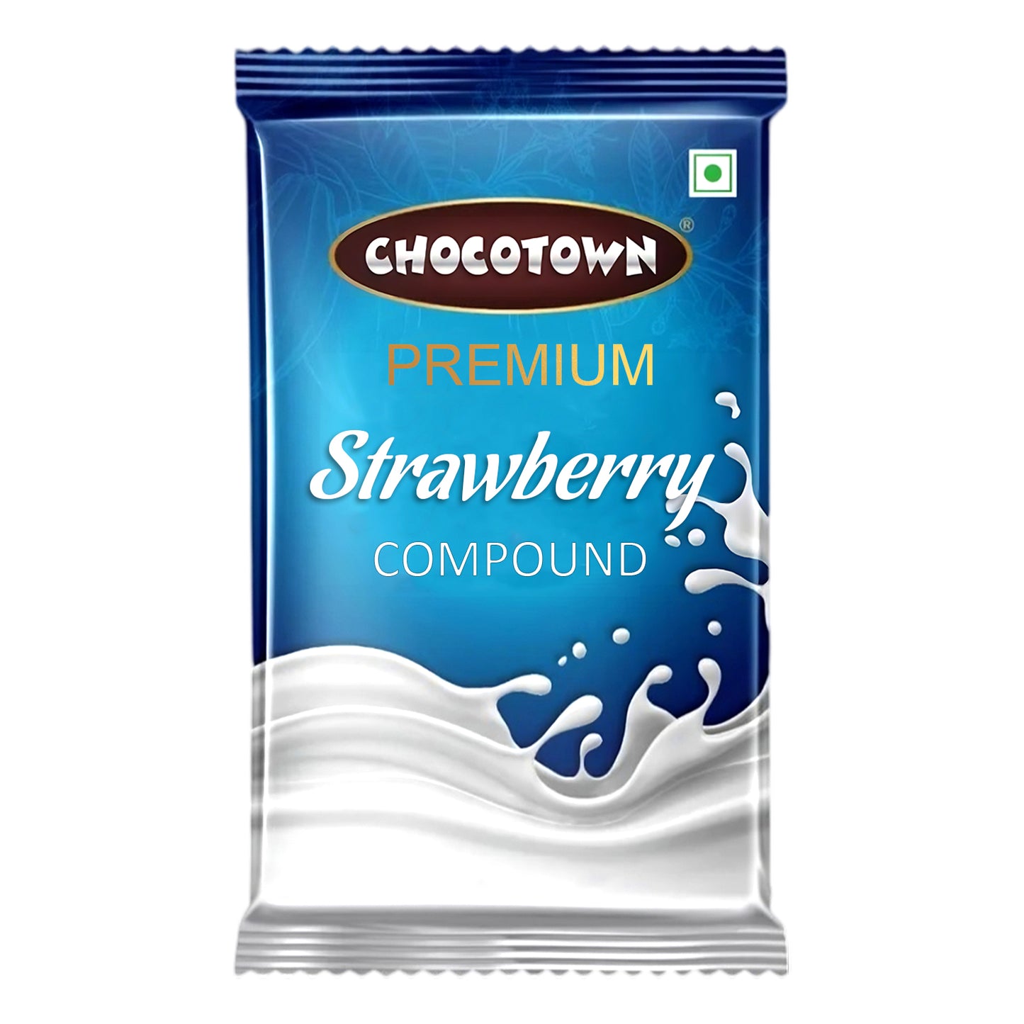 Chocotown Premium Strawberry Compound (500gm) - Springkart 