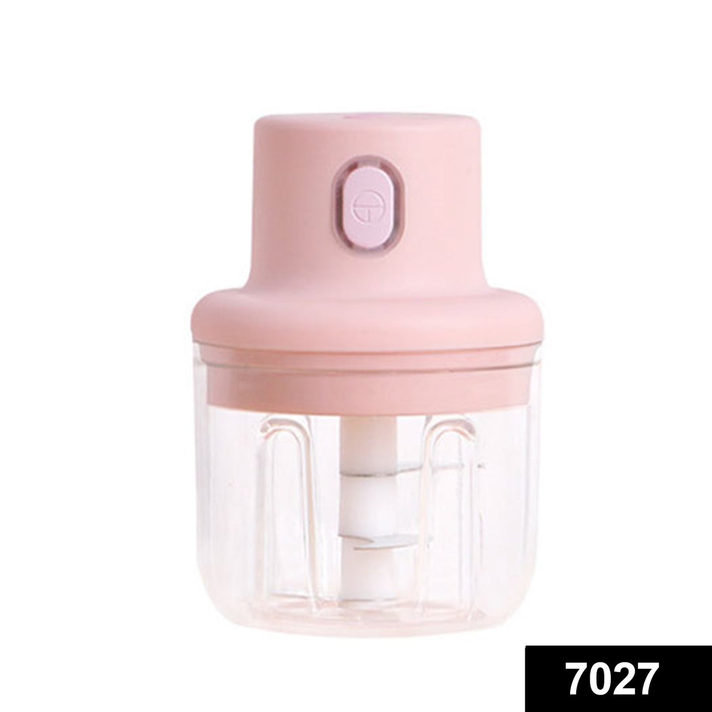 Electric Fruit Vegetable Onion Garlic Cutter Food Speedy Chopper - Springkart 