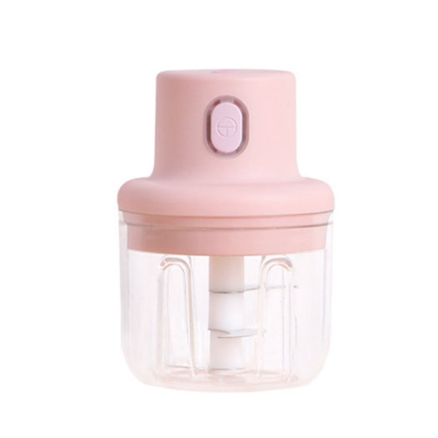 Electric Fruit Vegetable Onion Garlic Cutter Food Speedy Chopper - Springkart 