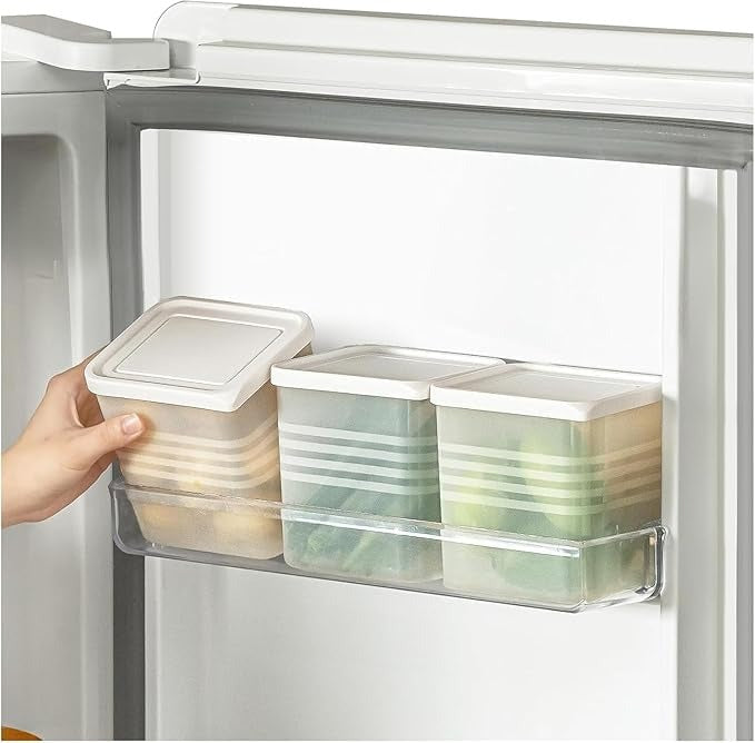 Fridge Storage Boxes (Pack of 6)