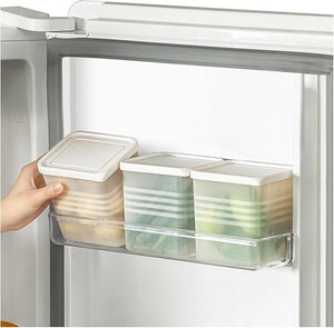 Fridge Storage Boxes (Pack of 6)
