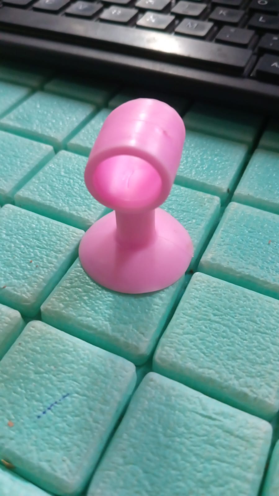 Door Stopper Mini Anti-Collision Silicone Door Handle Crash Pad - Springkart 