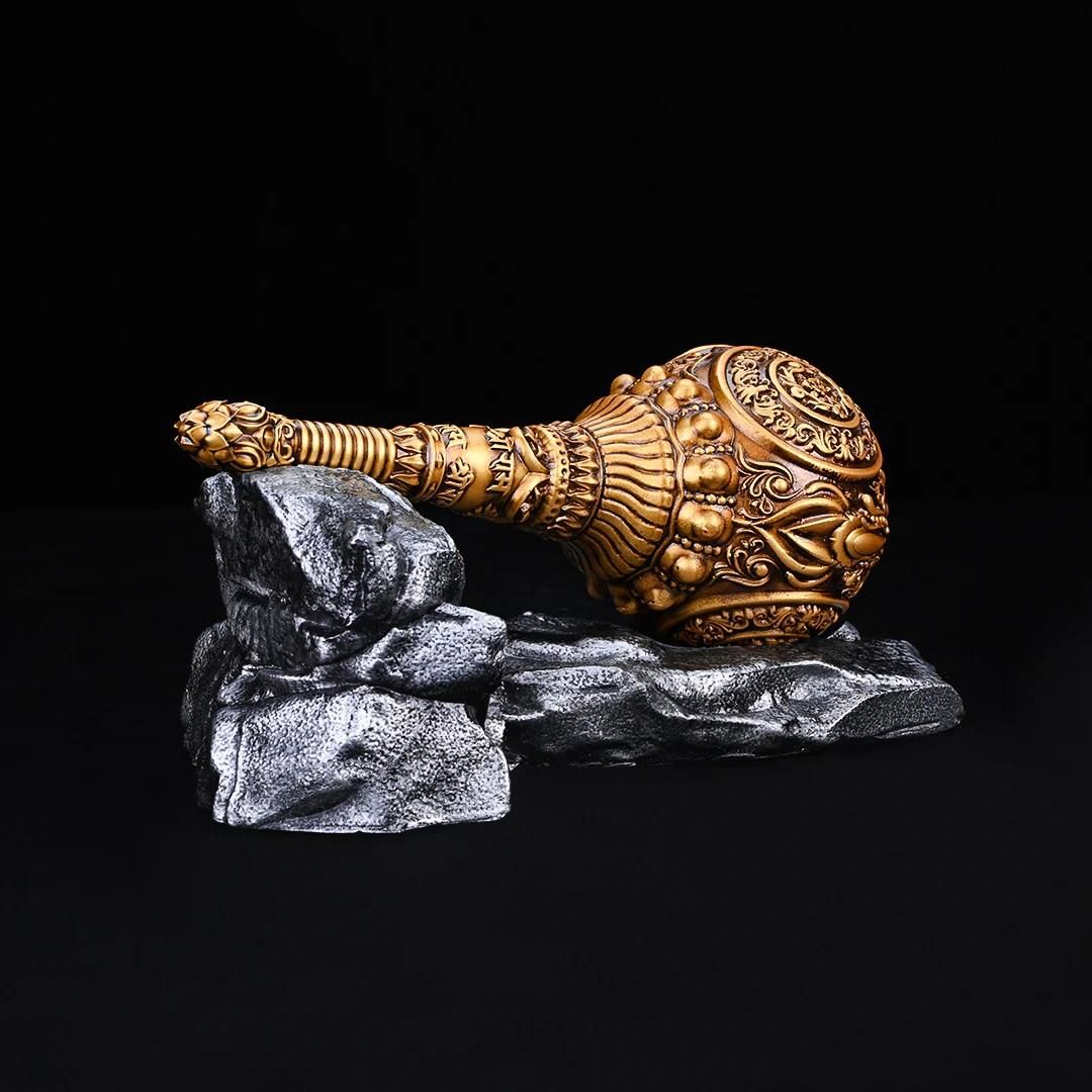 Decorative Miniature Hanuman Gada - Springkart 