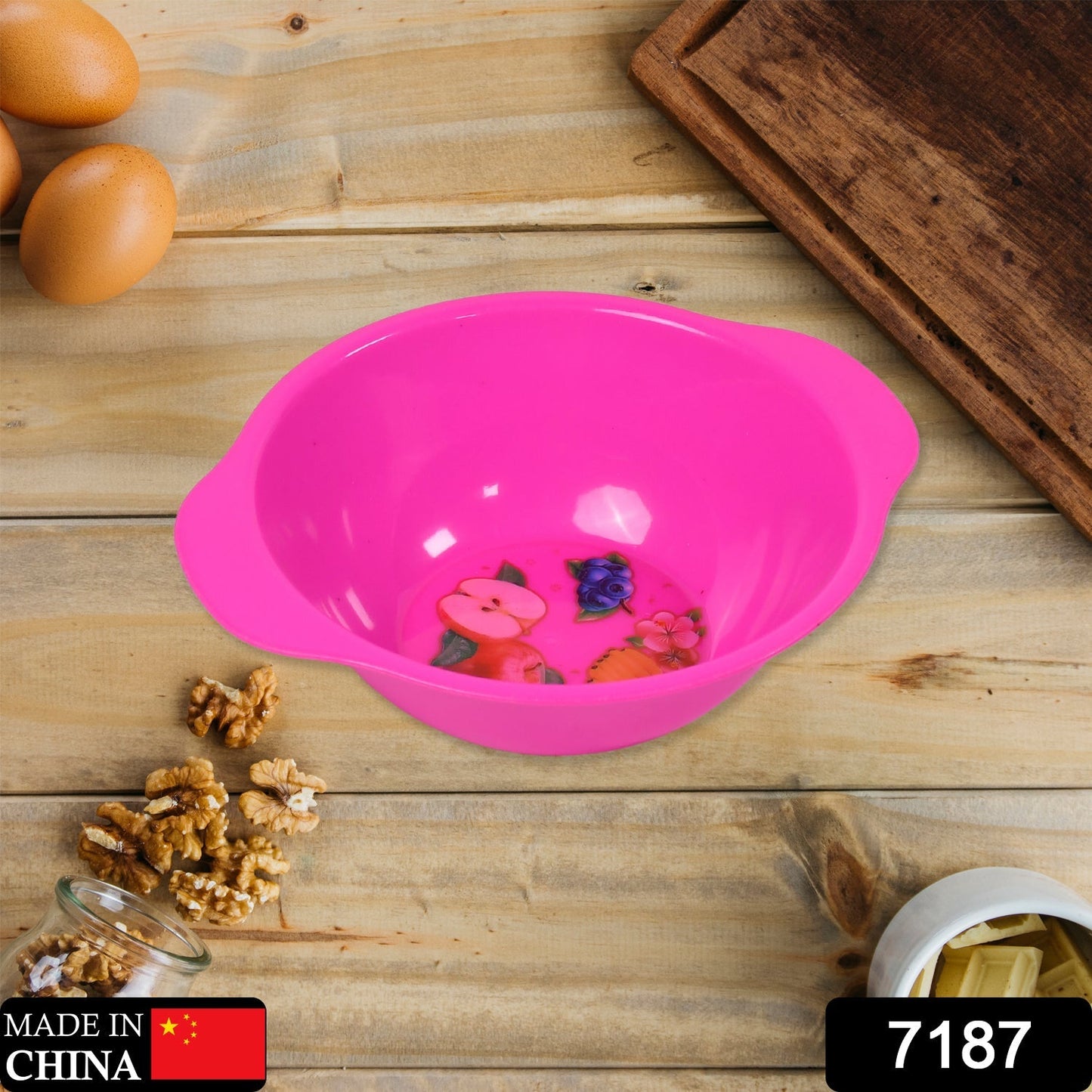 kitchen Little Snack Bowls for kitchen (10 inch) - Springkart 