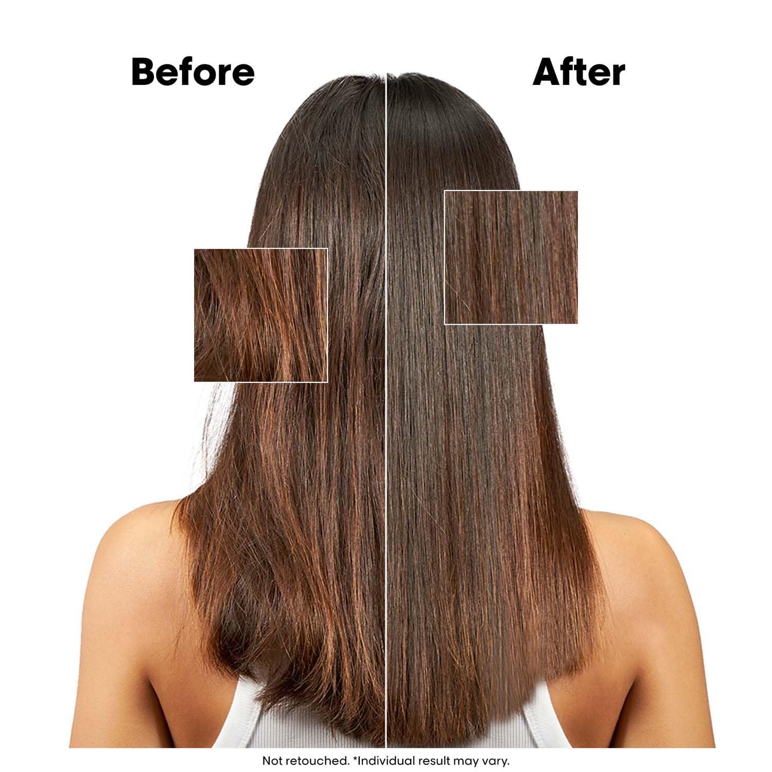 L'OREAL PROFESSIONNEL PARIS Xtenso Care Shampoo For Straightened Hair, 250 Ml |Xtenso Care Mask, 196 Gm | Shampoo & Mask For Starightened Hair, Pack Of 1 - Springkart 