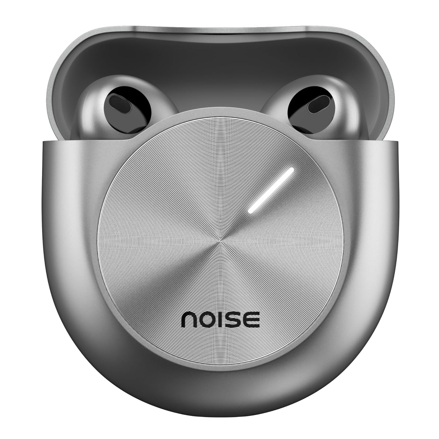 Noise Master Buds, Sound by Bose in-Ear Bluetooth Earbuds, Up to 49dB Adaptive ANC, LHDC 5.0, Immersive Spatial Audio, 44H Playtime with 6 mic ENC, Dual Pairing, IPX5 Ear Buds TWS (Onyx)