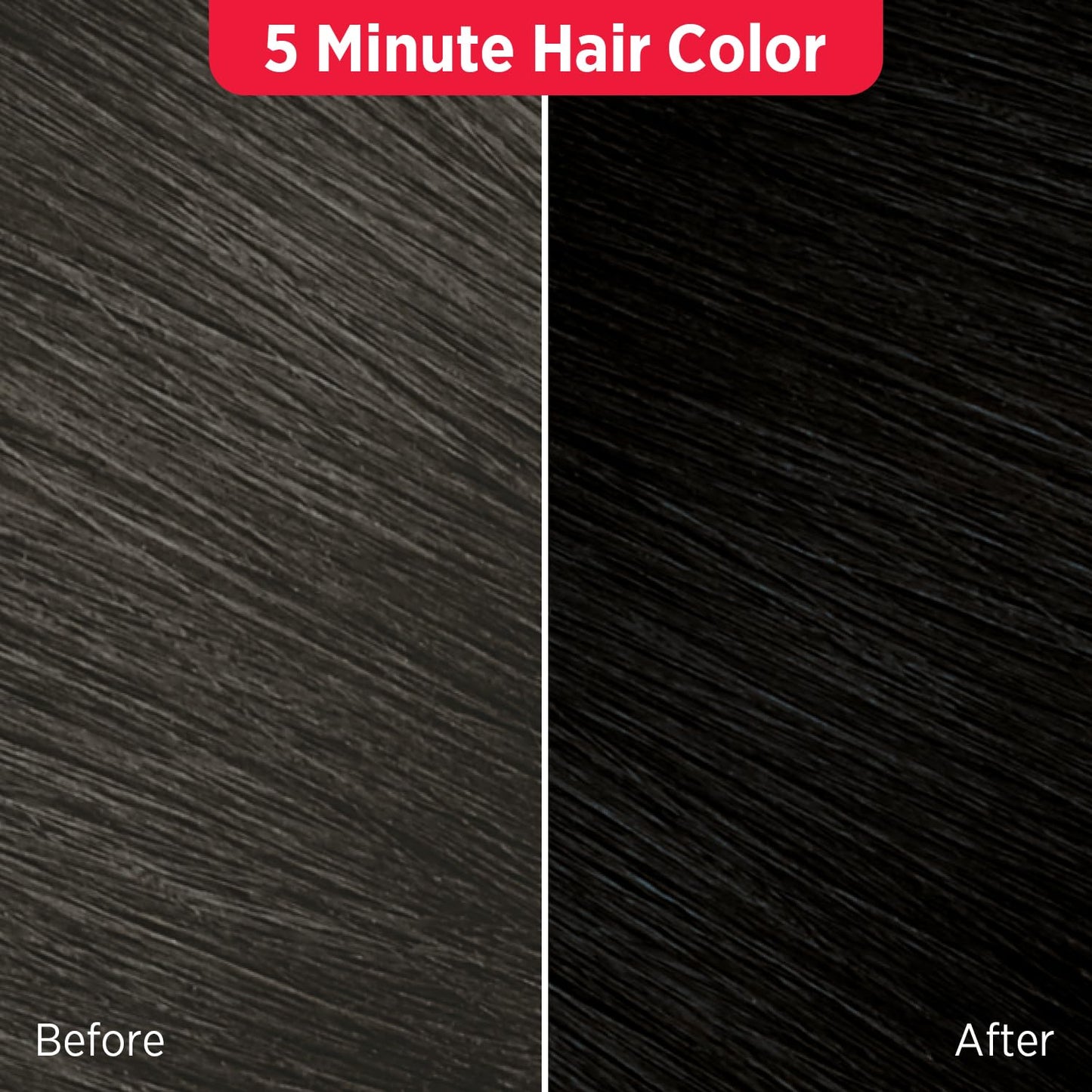 Revlon Top Speed Hair Color for Women Dark Brown | 100% Grey Coverage in just 5 Minutes | Ammonia Free, Easy Application and Intense Conditioning