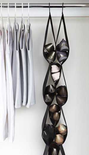 12 Pocket Handbag Organizer